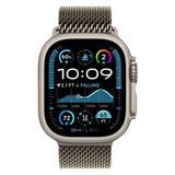 Apple Watch (38/40/SE/41/42mm) Lippa Stainless Steel Strap with Lock - Gold