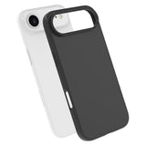 iPhone Air Lippa Silicone Case - MagSafe Compatible - Black