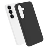 Samsung Galaxy S25 Lippa Silicone Case - Black