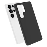 Samsung Galaxy S25 Ultra Lippa Silicone Case - Black