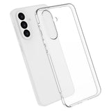Samsung Galaxy A36 Lippa Flexible Plastic Case - Transparent
