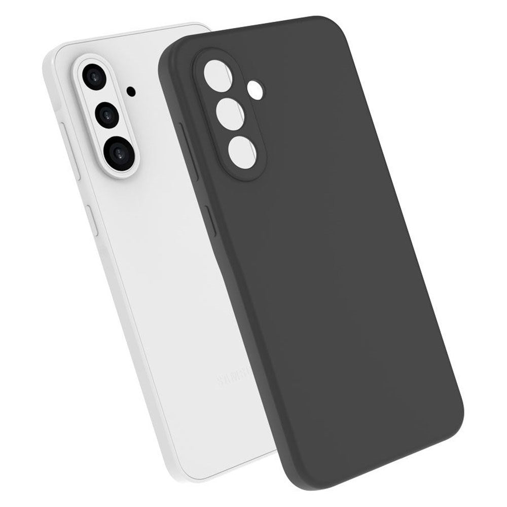 Samsung Galaxy A36 Lippa Silicone Case - Black