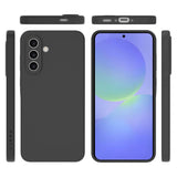 Samsung Galaxy A36 Lippa Silicone Case - Black
