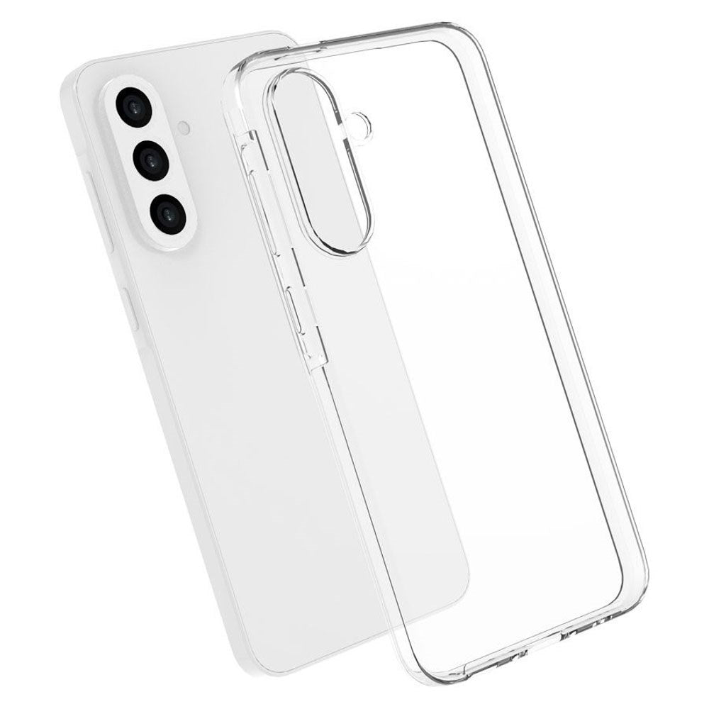 Samsung Galaxy A56 Lippa Flexible Plastic Case - Transparent