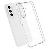 Samsung Galaxy A56 Lippa Flexible Plastic Case - Transparent
