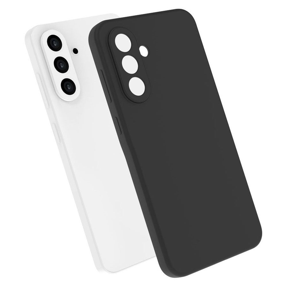 Samsung Galaxy A56 Lippa Silicone Case - Black