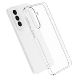 Samsung Galaxy A37 Lippa Flexible Plastic Case - Transparent