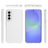 Samsung Galaxy A37 Lippa Flexible Plastic Case - Transparent