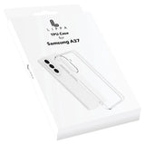 Samsung Galaxy A37 Lippa Flexible Plastic Case - Transparent