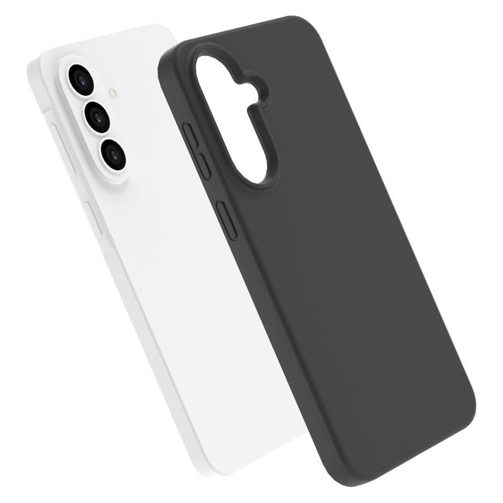 Samsung Galaxy A37 Lippa Silicone Case - Black