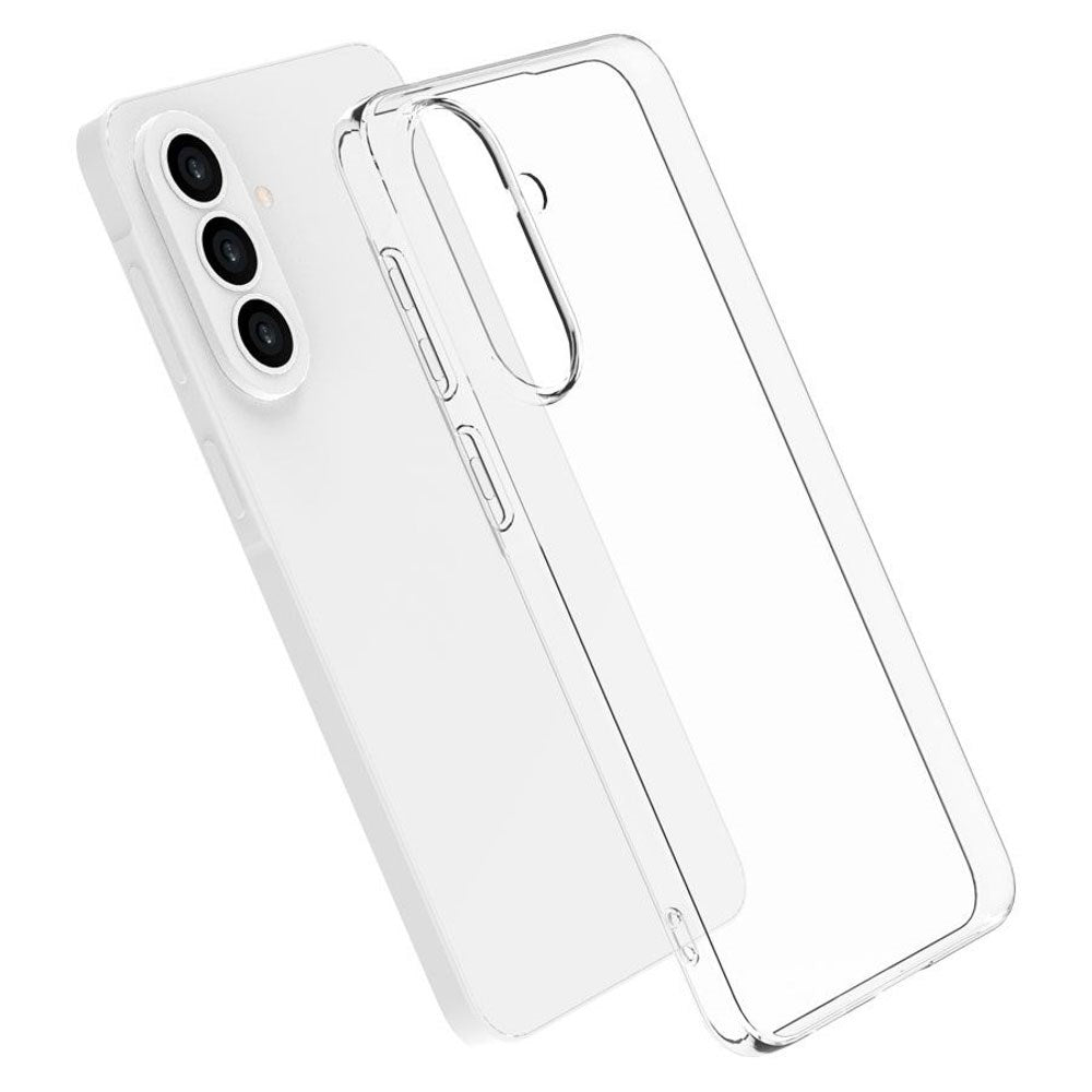 Samsung Galaxy A57 Lippa Flexible Plastic Case - Transparent