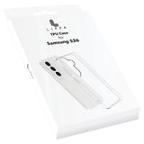 Samsung Galaxy S26 Lippa Flexible Plastic Case - Transparent