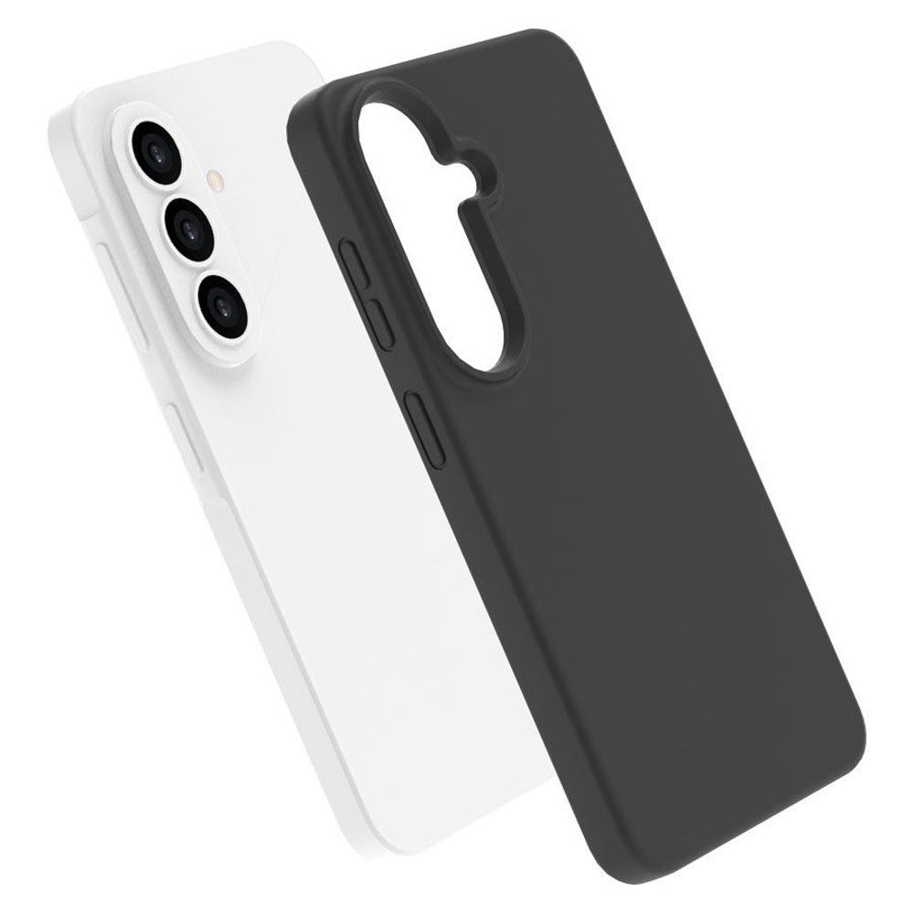 Samsung Galaxy S26 Lippa Silicone Case - Black