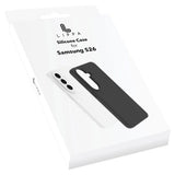 Samsung Galaxy S26 Lippa Silicone Case - Black