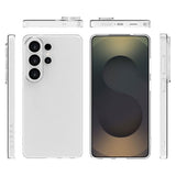 Samsung Galaxy S26 Ultra Lippa Flexible Plastic Case - Transparent