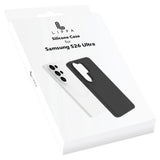 Samsung Galaxy S26 Ultra Lippa Silicone Case - Black