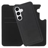 Samsung Galaxy S26 Lippa 2-in-1 Wallet Flip Case - Black