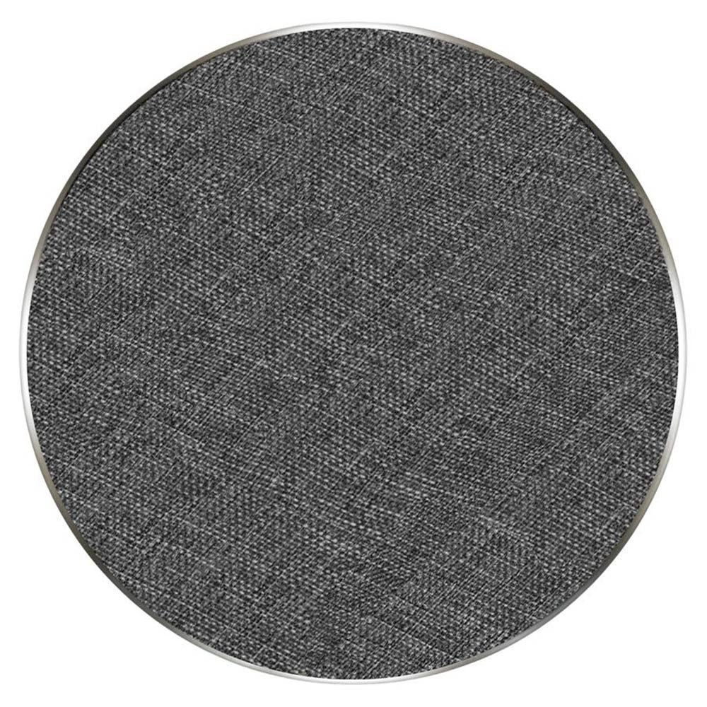 GreyLime 15W Wireless Qi Charger - Grey