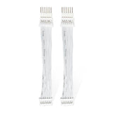 Light Solutions - Philips Hue LightStrip V4 Cable - 5cm - 2 pcs - White