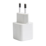 eSTUFF INFINITE 30W PD USB-C GaN Wall Charger - 100% Recycled Plastic - White