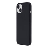 eSTUFF iPhone 15 INFINITE VIENNA Flexible Plastic Case - 100% Recycled Plastic - Black