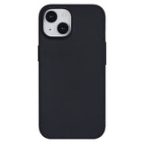 eSTUFF iPhone 15 INFINITE VIENNA Flexible Plastic Case - 100% Recycled Plastic - Black