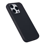 eSTUFF iPhone 15 Pro INFINITE VIENNA Flexible Plastic Case - 100% Recycled Plastic - Black