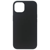 eSTUFF iPhone 14 INFINITE RIGA Silicone Case - Black