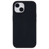 eSTUFF iPhone 15 INFINITE RIGA Silicone Case - Black