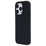 eSTUFF iPhone 15 Pro INFINITE RIGA Silicone Case - Black