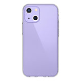 eSTUFF iPhone 12 / 12 Pro INFINITE VIENNA Flexible Plastic Case - 100% Recycled Plastic - Transparent