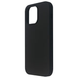 eSTUFF iPhone 14 Pro Max INFINITE RIGA Silicone Case - Black