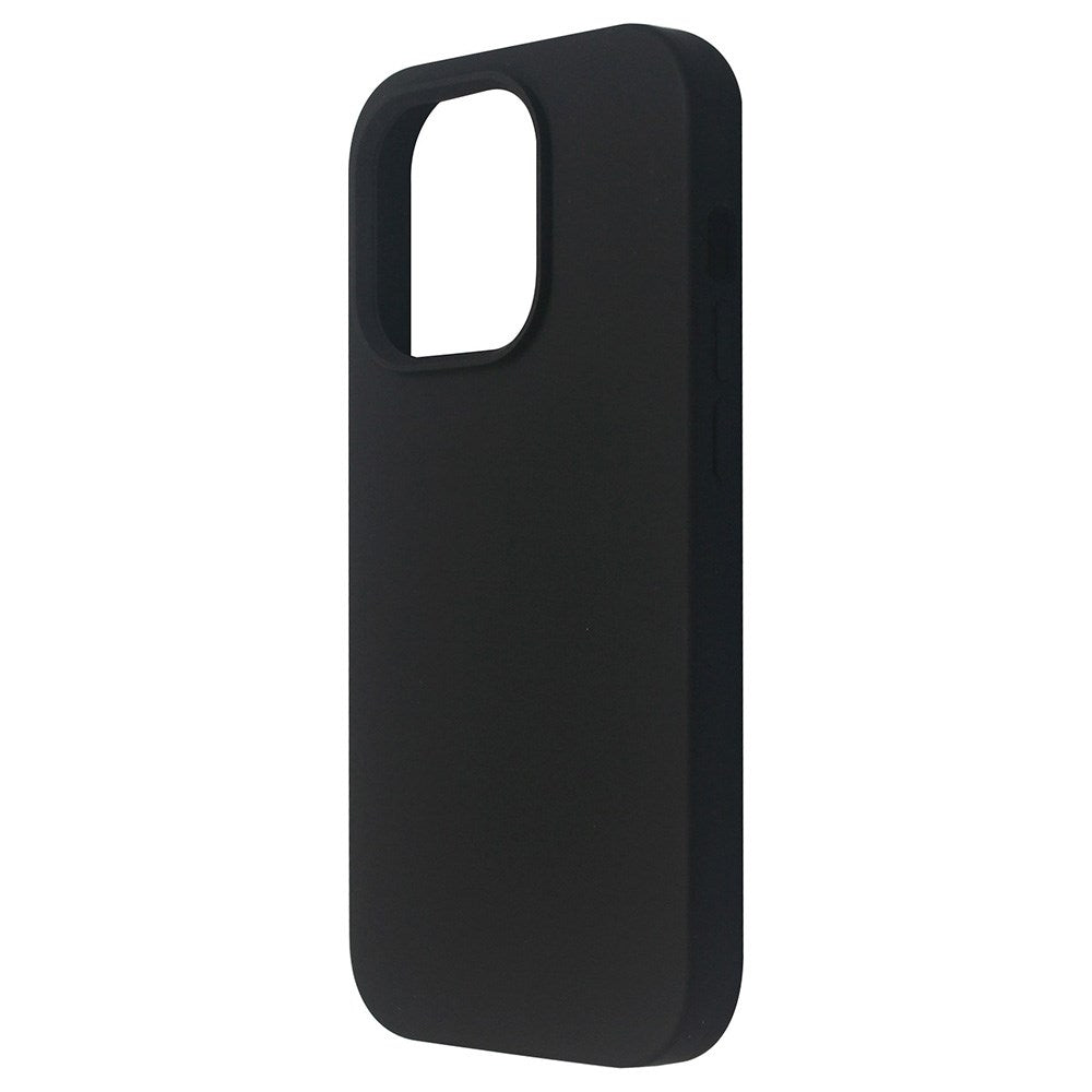 eSTUFF iPhone 14 Pro INFINITE RIGA Silicone Case - Black