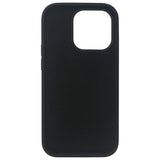 eSTUFF iPhone 14 Pro INFINITE RIGA Silicone Case - Black