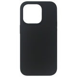 eSTUFF iPhone 14 Pro INFINITE RIGA Silicone Case - Black