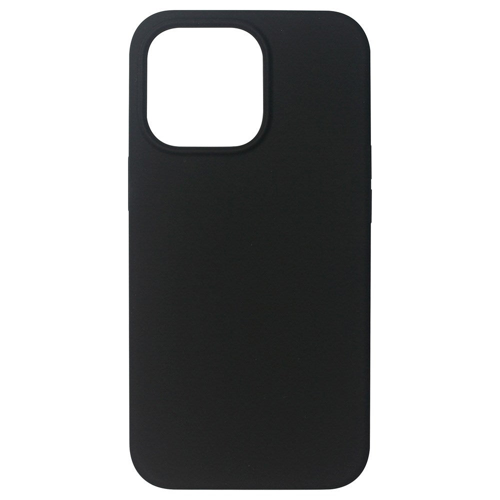 eSTUFF iPhone 13 Pro INFINITE RIGA Silicone Case - Black