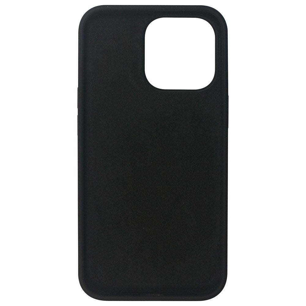 eSTUFF iPhone 13 Pro INFINITE RIGA Silicone Case - Black