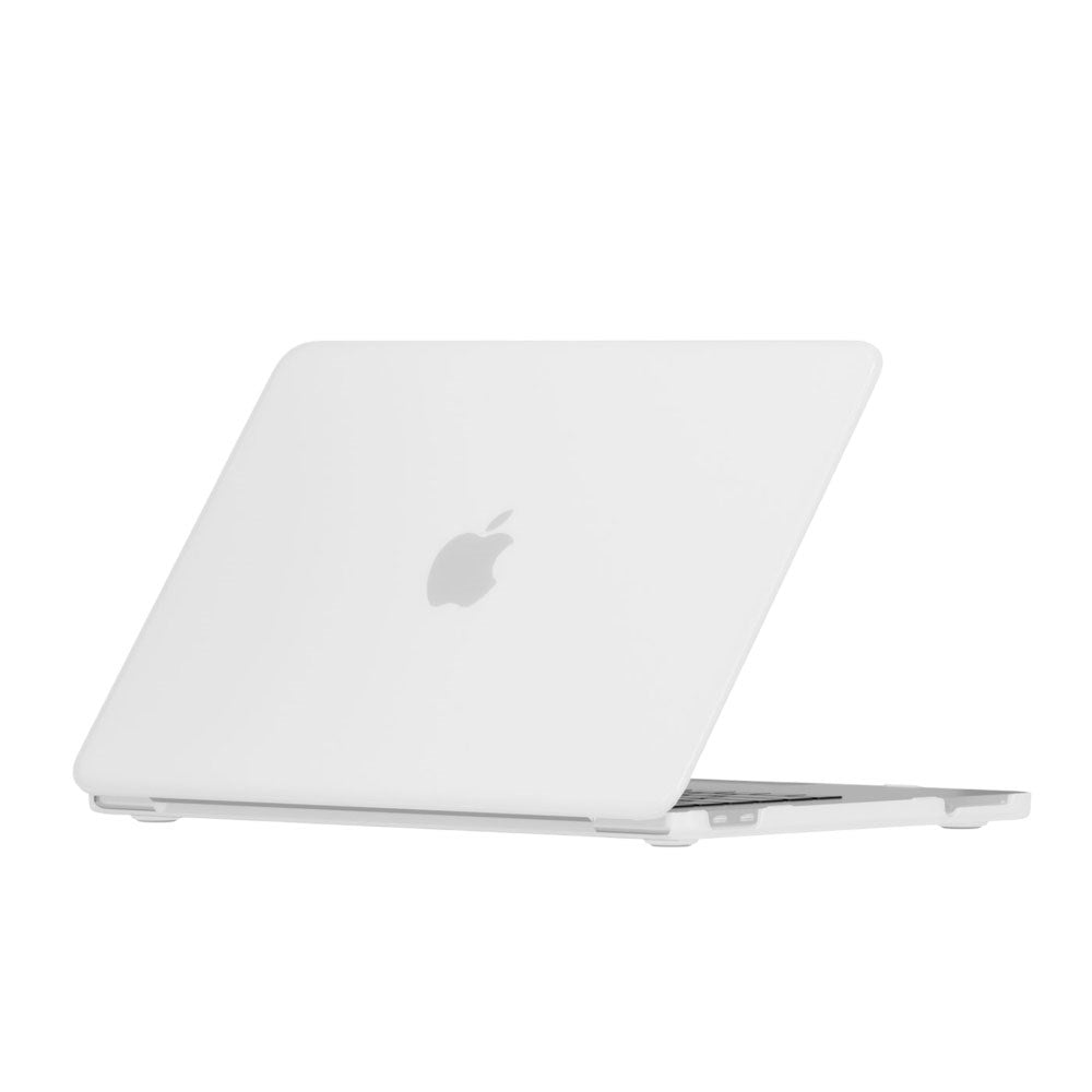 MacBook Neo 13 A18 Pro (2026) eSTUFF Hardshell Case - Transparent