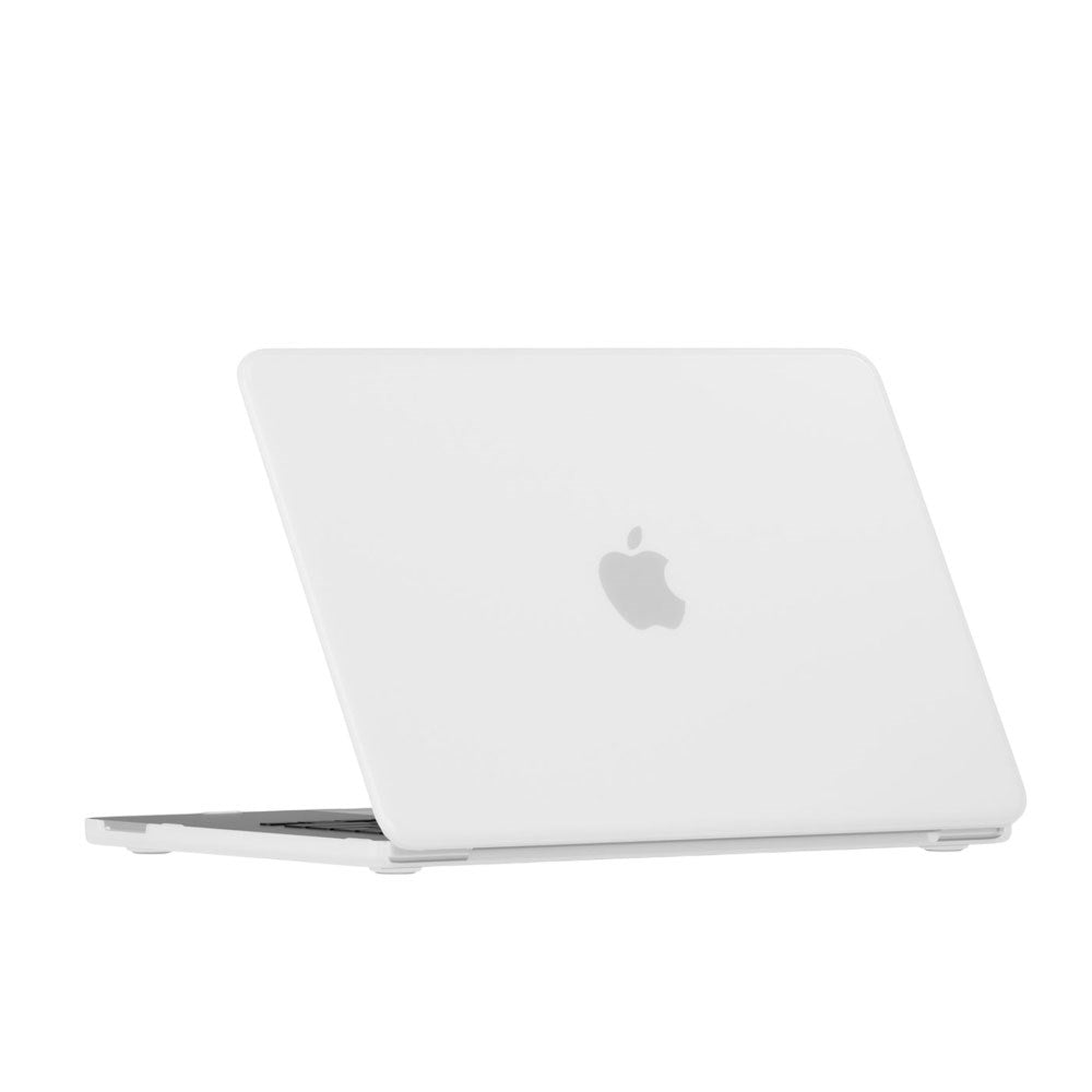MacBook Neo 13 A18 Pro (2026) eSTUFF Hardshell Case - Transparent