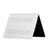 MacBook Neo 13 A18 Pro (2026) eSTUFF Hardshell Case - Transparent