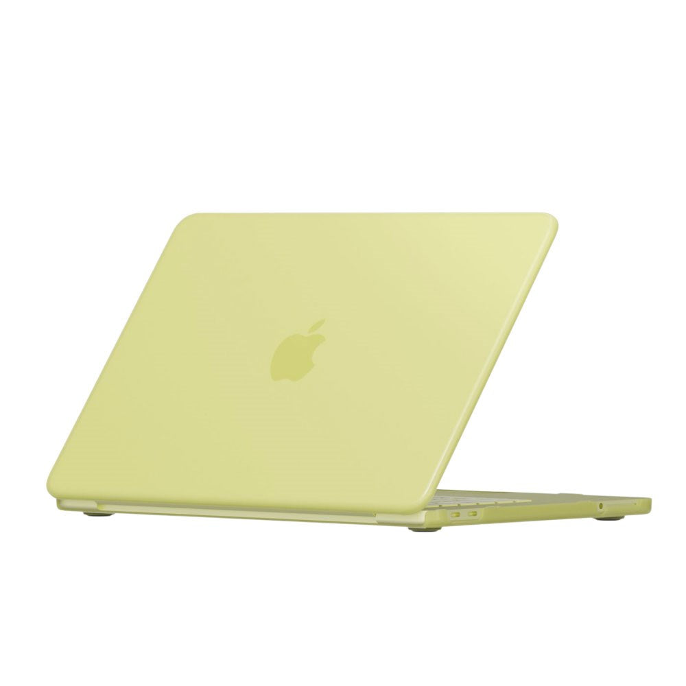 MacBook Neo 13 A18 Pro (2026) eSTUFF Hardshell Case - Yellow