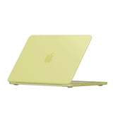 MacBook Neo 13 A18 Pro (2026) eSTUFF Hardshell Case - Yellow