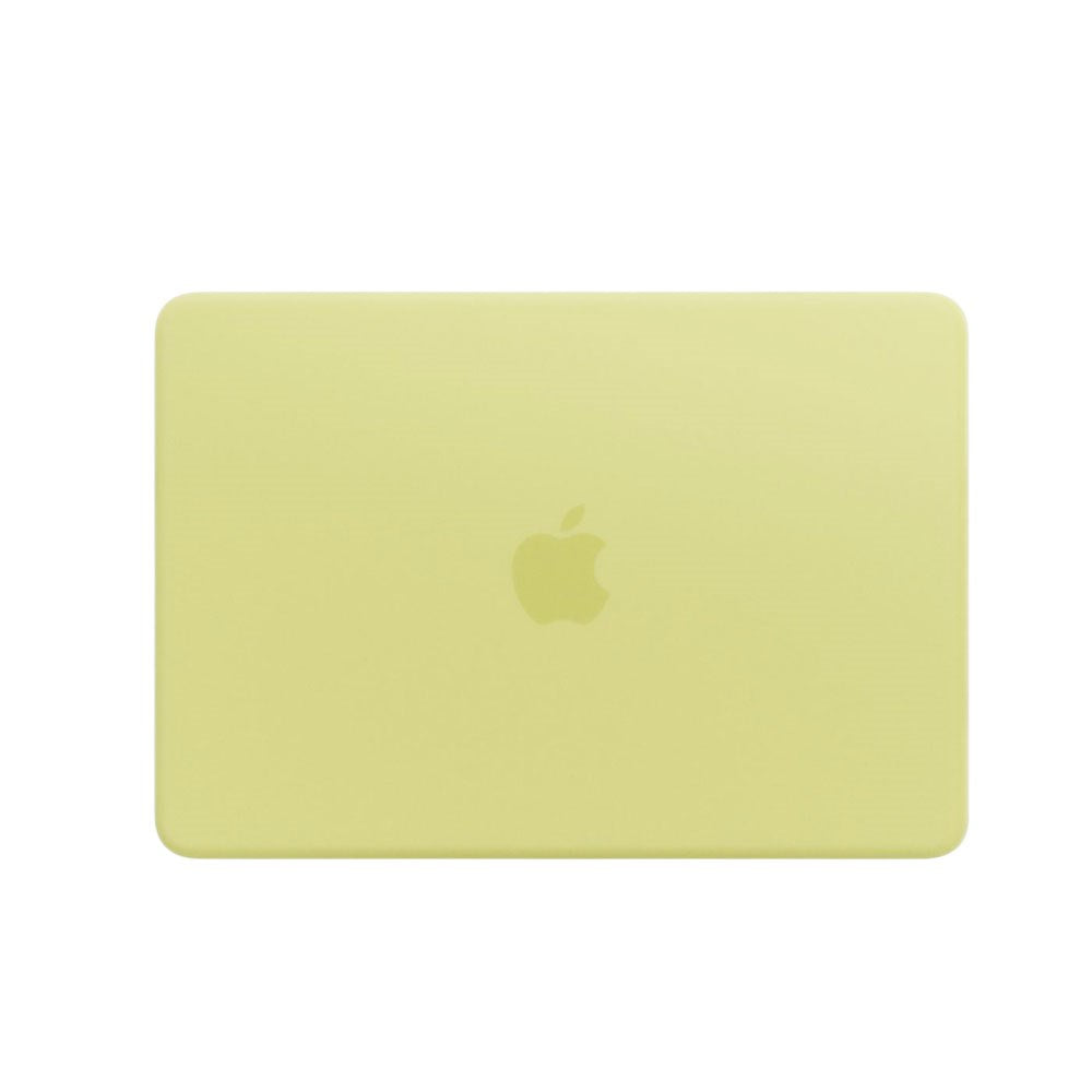 MacBook Neo 13 A18 Pro (2026) eSTUFF Hardshell Case - Yellow