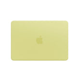 MacBook Neo 13 A18 Pro (2026) eSTUFF Hardshell Case - Yellow