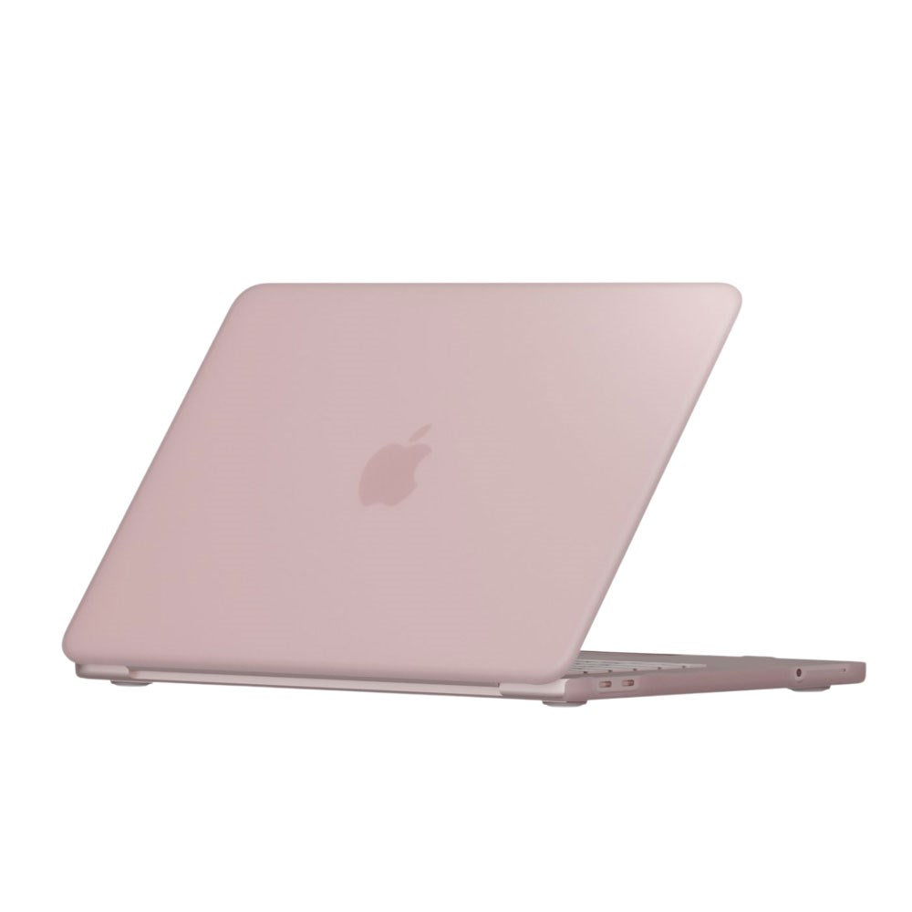 MacBook Neo 13 A18 Pro (2026) eSTUFF Hardshell Case - Pink