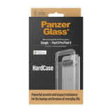 Google Pixel 9 / 9 Pro Case PanzerGlass HardCase - Transparent