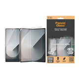 Samsung Galaxy Z Fold6 PanzerGlass FlipFoldFlex Screen Protector - Platinum Strength - Transparent