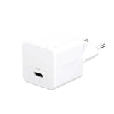 empower by PanzerGlass Turbo 30W Wall Charger with 1x USB-C – Silver White