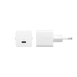 empower by PanzerGlass Turbo 30W Wall Charger with 1x USB-C – Silver White