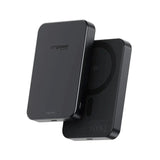 empower by PanzerGlass empower Bank - 10.000 mAh - Qi2 / MagSafe Compatible - Space Black